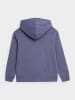 4F Hoodie blauw