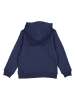 lamino Hoodie in Dunkelblau
