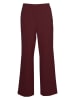 MOSS COPENHAGEN Broek "Chana" rood