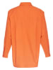 MOSS COPENHAGEN Hemd "Haddis" in Orange