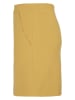 MOSS COPENHAGEN Spódnica "Thalea" w kolorze żółtym