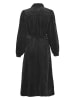 MOSS COPENHAGEN Sukienka "Ilivia" w kolorze czarnym