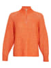 MOSS COPENHAGEN Pullover "Nenaya" in Orange