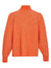 MOSS COPENHAGEN Pullover "Nenaya" in Orange