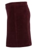 MOSS COPENHAGEN Rok "Emalina" bordeaux