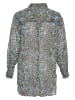 MOSS COPENHAGEN Blouse "Katriana" lichtblauw/meerkleurig