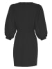 MOSS COPENHAGEN Sukienka "Lene" w kolorze czarnym