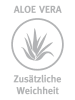 Paradies 4-seizoenen vezeldekbed "Juwel - Medium Warm" wit