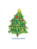 DIAMOND DOTZ Pudełko "Merry Christmas Tree Diamond Dotz®" - 8+