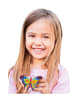 LENA Gipsgietset "Glitter Vlinders" - vanaf 6 jaar