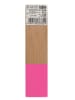 Tasty Pfefferstreuer in Natur/ Pink - (B)3,5 x (H)14 cm