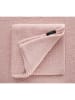 Lullalove Woll-Wickeldecke in Rosa