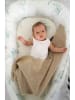 Lullalove Woll-Wickeldecke in Beige