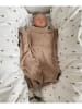 Lullalove Decke in Beige