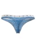 Tommy Hilfiger Underwear 3-delige set: strings blauw/donkerblauw/rood