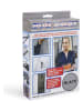 Lifa Living Vliegenhor wit - (L)210 x (B)100 cm