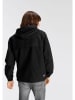 TOMMY JEANS Regenjas "Chicago" zwart