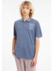 TOMMY JEANS Poloshirt in Blau