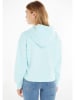 Tommy Hilfiger Hoodie "Essential" in Hellblau