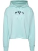 Tommy Hilfiger Hoodie "Essential" in Hellblau