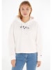 Tommy Hilfiger Hoodie "Essential" in Weiß