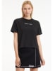 Tommy Hilfiger Koszulka w kolorze czarnym