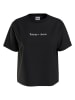 Tommy Hilfiger Shirt in Schwarz