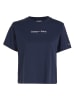 Tommy Hilfiger Shirt in Dunkelblau
