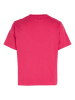 TOMMY JEANS Koszulka w kolorze różowym