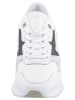 Tommy Hilfiger Sneakersy w kolorze biało-antracytowym