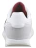 Tommy Hilfiger Sneakersy w kolorze biało-antracytowym
