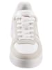 Tommy Hilfiger Sneakersy w kolorze biało-beżowym
