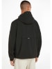 Tommy Hilfiger Funktionsjacke "TH Protect" in Schwarz