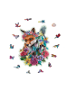 Ravensburger 150tlg Holzpuzzle "Bunter Fuchs" - ab 10 Jahren