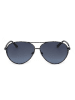 Guess Damen-Sonnenbrille in Anthrazit/ Dunkelblau