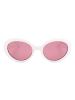 Guess Damen-Sonnenbrille in Weiß