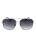 Guess Herren-Sonnenbrille in Silber