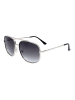 Guess Herren-Sonnenbrille in Silber