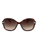 Guess Damen-Sonnenbrille in Braun