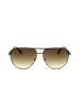 Guess Herren-Sonnenbrille in Grau