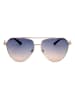 Guess Damen-Sonnenbrille in Gold