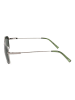 Guess Herren-Sonnenbrille in Silber/ Schwarz