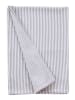 Overbeck and Friends Geschirrhandtuch "Elli" in Grau - (B)50 x (H)70 cm