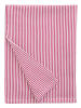 Overbeck and Friends Geschirrhandtuch "Elli" in Rot - (B)50 x (H)70 cm