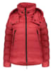 DEKKER Steppjacke in Rot