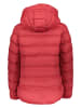 DEKKER Steppjacke in Rot