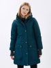 finside Winterparka "Oikku" blauw