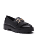 Foreverfolie Mocassins zwart