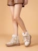 Foreverfolie Winterlaarzen beige