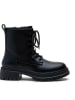 Foreverfolie Boots zwart